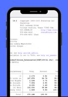 Stataa for Android Hint capture d'écran 3