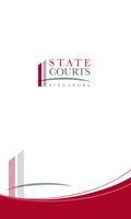 Justice@State Courts poster