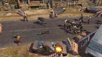 Survival State: Zombie Apocalypse Guide اسکرین شاٹ 1