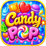 Candy Pop: Match 3 Puzzle