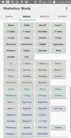 Statistics Study imagem de tela 1