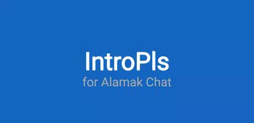 IntroPls for Alamak Chat