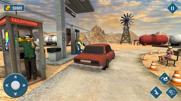 Junkyard Gas Station Simulator penulis hantaran