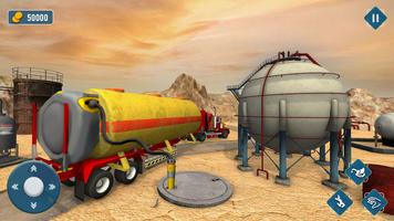 Junkyard Gas Station Simulator syot layar 1