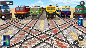 City Train Driver Driving Game screenshot 1