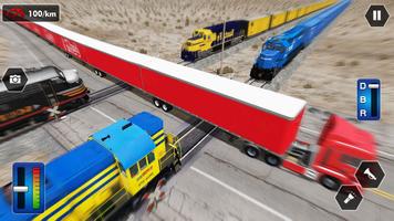 City Train Driver Driving Game screenshot 2
