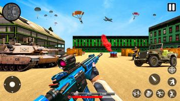 FPS Sniper 3D:Gun Shooting Sim Poster