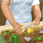 Food Cooking City Simulator 3D icono