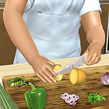 Food Cooking City Simulator 3D