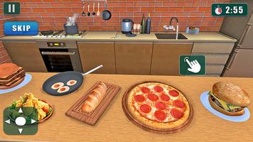 Food Cooking City Simulator 3D imagem de tela 3