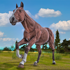 Horse Racing Star Horse Riding icono