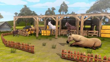 Horse Racing Star Horse Riding captura de pantalla 3