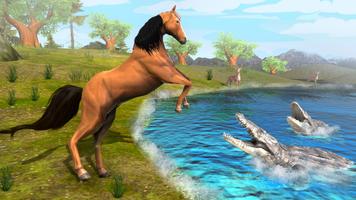 Horse Racing Star Horse Riding captura de pantalla 1