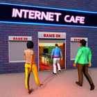 Internet Cafe Net Tycoon Games icône