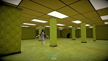 Obunga Backrooms: Nextbots 3D screenshot 2