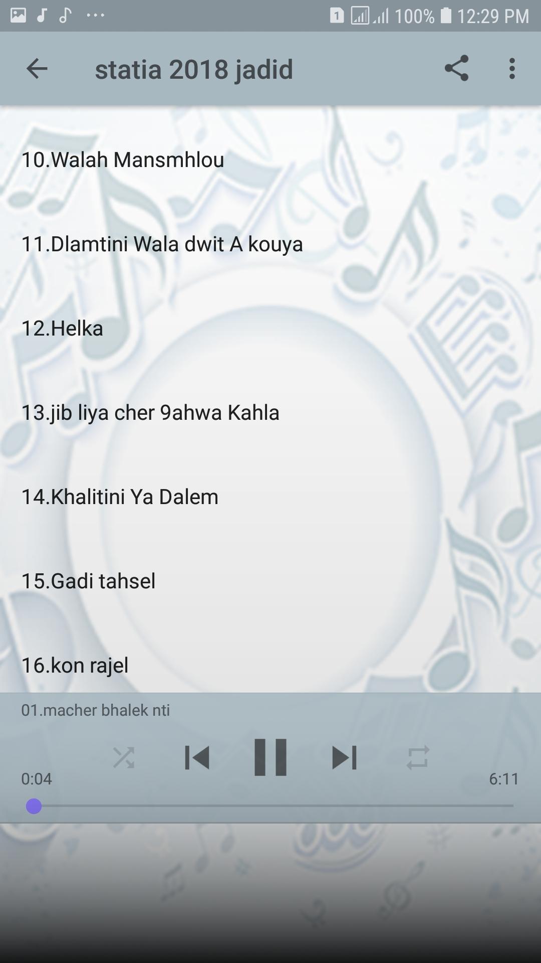 TÉLÉCHARGER MUSIC AGHANI CHAABIA CHAABIA AGHANI TÉLÉCHARGER MUSIC