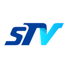 Station TV icône