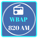 WBAP 820 AM Radio Station App Dallas Texas APK