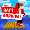Raft Survival Mod Addon APK