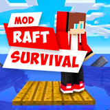 Raft Survival Mod Addon simgesi