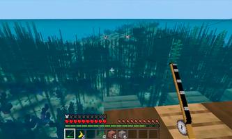 Raft Survival Mod Addon Ekran Görüntüsü 2