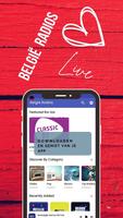 RTBF App Classic 21 Radio BL 海報