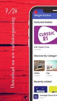 RTBF App Classic 21 Radio BL 截圖 2
