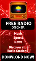 Colombia Radio Online اسکرین شاٹ 2