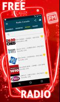 Canada Radio Online ポスター