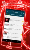 Canada Radio Online スクリーンショット 1