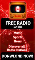 Canada Radio Online syot layar 2
