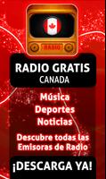 Radio Canadá Online captura de pantalla 2