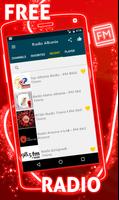 Albania Radio Online ポスター