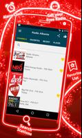 Albania Radio Online スクリーンショット 1
