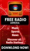 Armenia Radio Online تصوير الشاشة 2