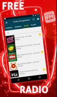 Bangladesh Radio Online Plakat