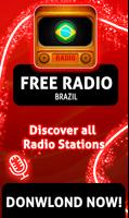 Brazil Radio Online syot layar 1