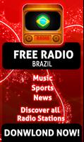 Radio Brasil Online capture d'écran 2