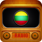 Radio free Lithuania Online icône
