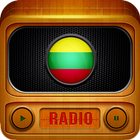 Radio free Lithuania Online آئیکن