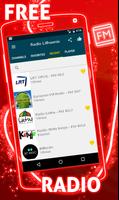Radio free Lithuania Online پوسٹر