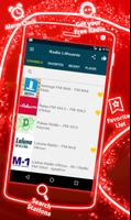 Radio free Lithuania Online اسکرین شاٹ 1