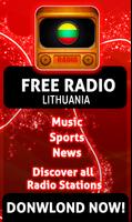 Radio free Lithuania Online capture d'écran 2