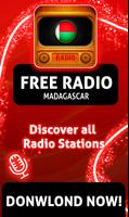 Madagascar Radio Online capture d'écran 1
