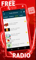 Radio Malaysia ポスター