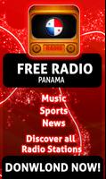 Radio Panama syot layar 2