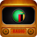 Radio Zambia biểu tượng