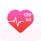 Blood Pressure: Health Tracker आइकन