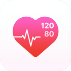 Blood Pressure: Health Tracker icône