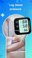 Blood Pressure: Health Tracker Affiche